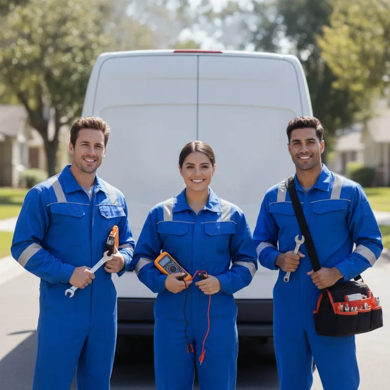 Wärmepumpen Reparatur Team in Trier