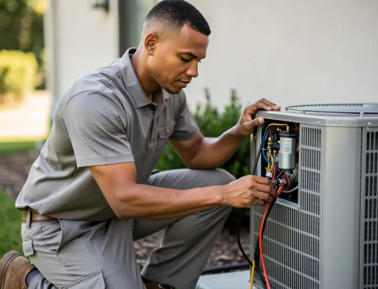 Wärmepumpen Reparatur Service in Trier